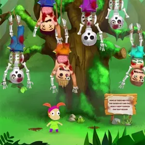 NubiaPhobia - Adivinanza