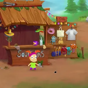 NubiaPhobia - Puesto de recuerdos