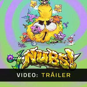 Nubs! - Tráiler del Juego