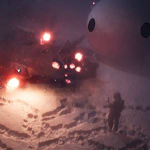 Nuclear Nightmare - Vehículo