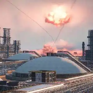 Nuclear Option - Explosión