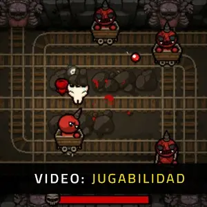 Nuclear Throne - Jugabilidad