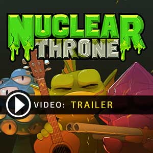 Comprar Nuclear Throne CD Key Comparar Precios