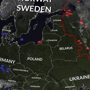 Nuclear War Simulator Europe