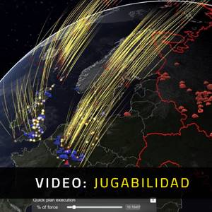 Nuclear War Simulator Video de jugabilidad