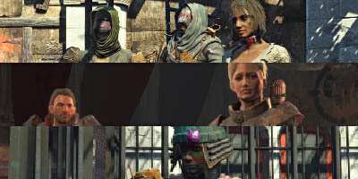 nukaworld gangs