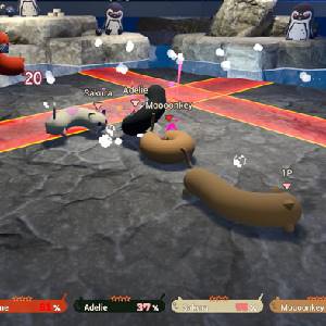 Nyaaaanvy - Exposición