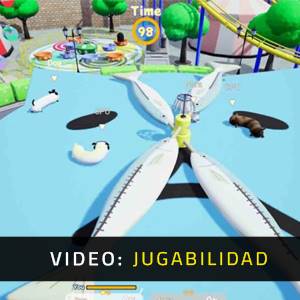 Nyaaaanvy - Video de Jugabilidad