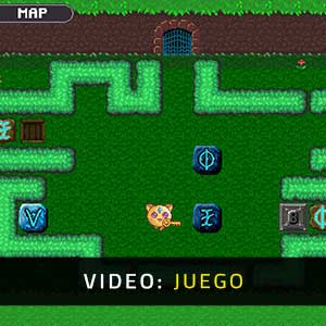 Nyakamon Adventures Vídeo Del Juego