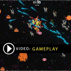NYAN DESTROYER Gameplay Video