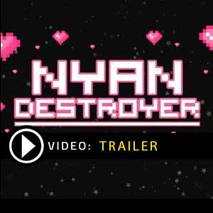 Comprar NYAN DESTROYER CD Key Comparar Precios