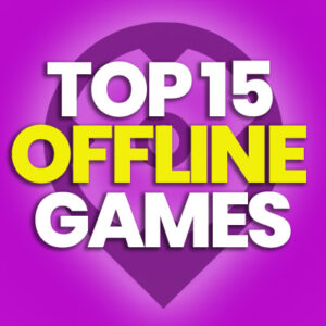 15 de los mejores juegos offline y comparar precios