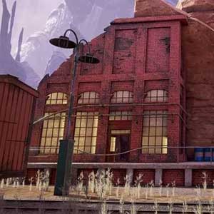 Gran casa de cristal