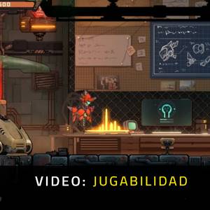 Oblivion Override Video de la Jugabilidad