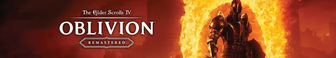 UN RPG LEGENDARIO COMPATIBLE CON STEAM DECK: THE ELDER SCROLLS IV OBLIVION REMASTERED UN RPG LEGENDARIO COMPATIBLE CON STEAM DECK: THE ELDER SCROLLS IV OBLIVION REMASTERED