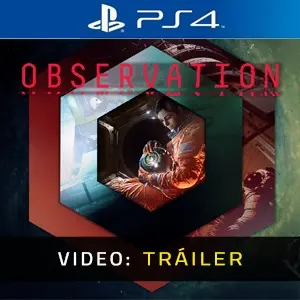 Observation PS4 - Tráiler