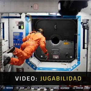 Observation - Jugabilidad