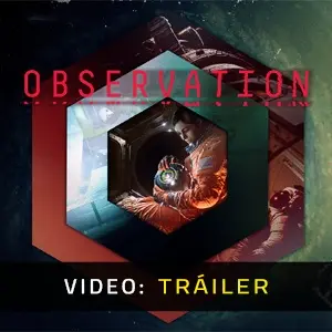 Observation - Tráiler
