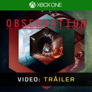 Observation Xbox One - Tráiler