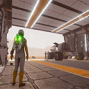 Occupy Mars The Game - Rover