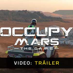 Occupy Mars The Game - Tráiler en Vídeo