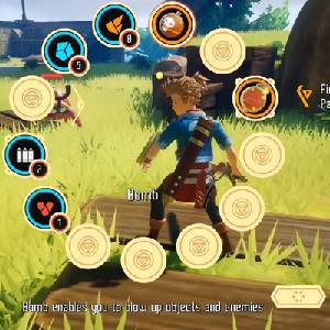 Oceanhorn 2 Knights of the Lost Realm - Bomba