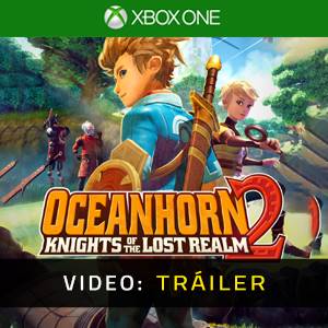 Oceanhorn 2 Knights of the Lost Realm Xbox One - Tráiler