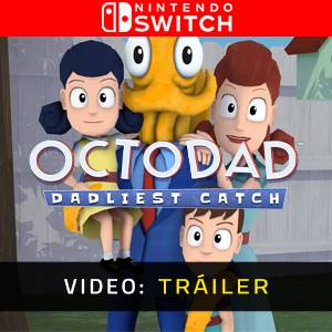 Octodad Dadliest CatchTráiler en Vídeo