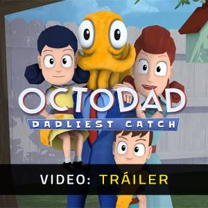 Octodad Dadliest CatchTráiler en Vídeo