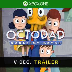 Octodad Dadliest CatchTráiler en Vídeo
