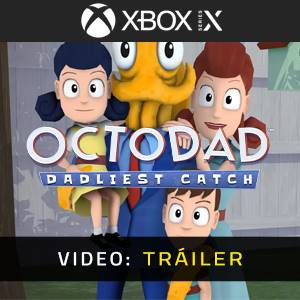 Octodad Dadliest CatchTráiler en Vídeo
