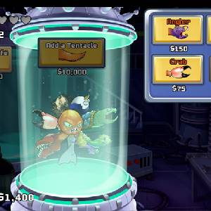 Octogeddon - Personalización de Brazos