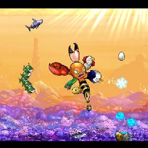 Octogeddon - Sídney