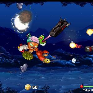 Octogeddon - Tokio