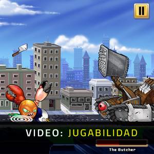 Octogeddon - Video de Jugabilidad