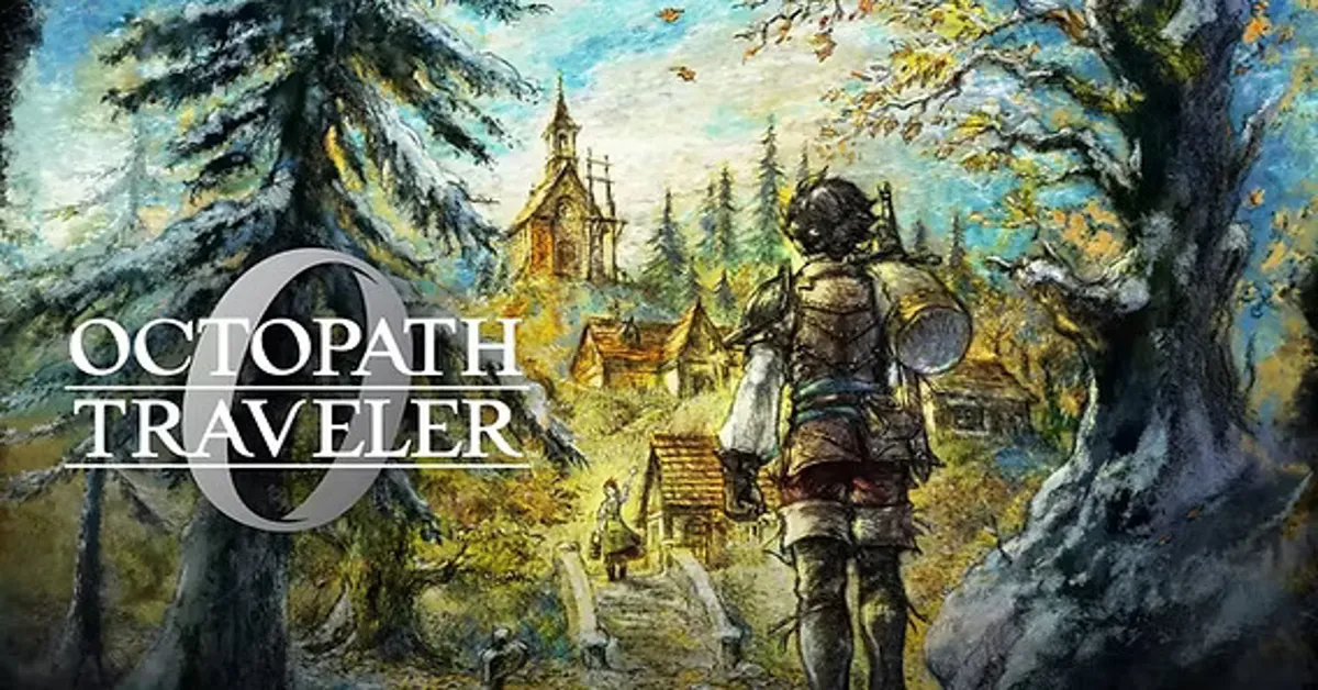 Octopath Traveler 0 City Size Limit