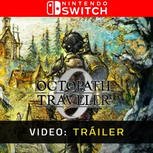 Octopath Traveler 0 Nintendo Switch - Tráiler del Vídeo