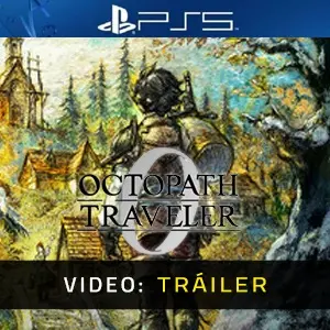 Octopath Traveler 0 PS5 - Tráiler del Vídeo