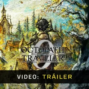 Octopath Traveler 0 - Tráiler del Vídeo
