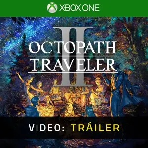 Octopath Traveler 2 Xbox One - Vídeo Del Tráiler