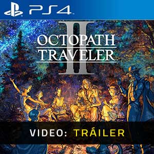 Octopath Traveler 2 Ps4 Vídeo Del Tráiler