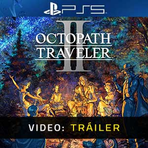 Octopath Traveler 2 PS5 Vídeo Del Tráiler
