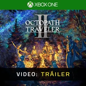 Octopath Traveler 2 Xbox One Vídeo Del Tráiler