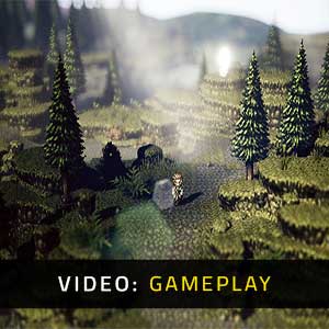 OCTOPATH TRAVELER - Vídeo del juego