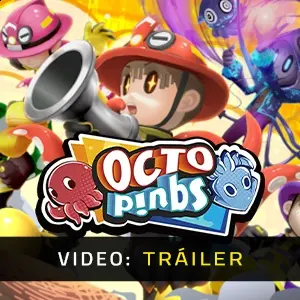 OCTOPinbs - Tráiler
