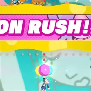 Octo's Balloon Challenge - Sala de Globos