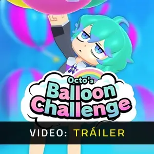 Octo's Balloon Challenge - Tráiler del Vídeo