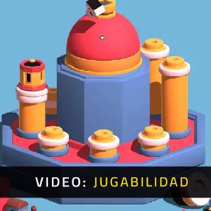 ODDADA - Video de Jugabilidad