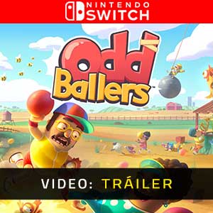 OddBallers - Tráiler de Vídeo