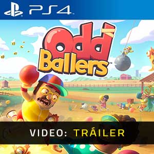 OddBallers - Tráiler de Vídeo